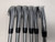 Mizuno JPX 850 Forged Iron Set 5-PW KBS Tour C-Taper Lite 115g Extra Stiff RH, 4 of 12