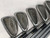 Cobra King Cobra Oversize Iron Set 3-PW Regular Graphite Mens RH, 3 of 12