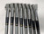 Cobra King Cobra Oversize Iron Set 3-PW Regular Graphite Mens RH, 4 of 12