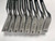 Cobra King Cobra Oversize Iron Set 3-PW Regular Graphite Mens RH, 5 of 12