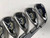 Callaway X-20 Iron Set 4-PW Regular Steel Mens RH, 2 of 12
