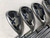 Callaway X-20 Iron Set 4-PW Regular Steel Mens RH, 3 of 12