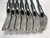 Callaway X-20 Iron Set 4-PW Regular Steel Mens RH, 5 of 12
