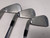 Titleist 710 AP1 Iron Set 4-PW+GW NS Pro 105T Regular Steel Mens RH, 6 of 12