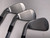 Titleist 710 AP1 Iron Set 4-PW+GW NS Pro 105T Regular Steel Mens RH, 7 of 12