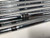 Titleist 710 AP1 Iron Set 4-PW+GW NS Pro 105T Regular Steel Mens RH, 10 of 12