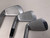 Mizuno MX 25 Iron Set 3-PW True Temper Dynalite Gold SL S300 Stiff Steel Mens RH, 6 of 12