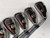 TaylorMade Burner Plus Iron Set 5-PW+GW Burner Superfast 85g Stiff Steel Mens RH, 2 of 12
