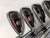 TaylorMade Burner Plus Iron Set 5-PW+GW Burner Superfast 85g Stiff Steel Mens RH, 3 of 12