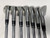 TaylorMade Burner Plus Iron Set 5-PW+GW Burner Superfast 85g Stiff Steel Mens RH, 4 of 12