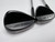 LEFTY Titleist Vokey SM9 Jet Black Wedge Set 52* 12 | 56* 10 Wedge LH, 2 of 12