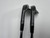 LEFTY Titleist Vokey SM9 Jet Black Wedge Set 52* 12 | 56* 10 Wedge LH, 4 of 12