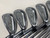 TaylorMade 300 Iron Set 3-PW Rifle FCM 6.0 Stiff Steel Mens RH, 3 of 12