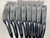 TaylorMade 300 Iron Set 3-PW Rifle FCM 6.0 Stiff Steel Mens RH, 5 of 12