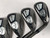 Callaway Big Bertha Womens 2015 Iron Set 6-PW UST Mamiya Recoil 450 F1 Ladies RH, 2 of 12