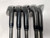 Callaway Big Bertha Womens 2015 Iron Set 6-PW UST Mamiya Recoil 450 F1 Ladies RH, 4 of 12