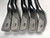 Callaway Big Bertha Womens 2015 Iron Set 6-PW UST Mamiya Recoil 450 F1 Ladies RH, 5 of 12