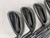 Ping G25 Iron Set 5-PW Blue Dot 1* Up CFS Stiff Steel Mens RH, 3 of 12