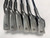 Ping G25 Iron Set 5-PW Blue Dot 1* Up CFS Stiff Steel Mens RH, 5 of 12