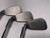 Ping G25 Iron Set 5-PW Blue Dot 1* Up CFS Stiff Steel Mens RH, 6 of 12
