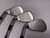 Callaway Rogue Iron Set 4-PW+GW KBS Max 90g Stiff Steel Mens RH, 7 of 12