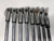 Callaway X-14 Pro Series Iron Set 2-PW Regular Steel Mens RH No 4 iron, 4 of 12