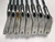 Callaway X-14 Pro Series Iron Set 2-PW Regular Steel Mens RH No 4 iron, 5 of 12