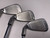 Callaway X-20 Iron Set 4-PW+GW Uniflex Steel Mens RH Midsize Grips, 6 of 12