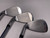 Cobra SS-i Oversize Iron Set 4-PW+SW Aldila HM Tour 55g Ladies RH, 7 of 12