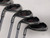 LEFTY Callaway Big Bertha 2006 Iron Set 4-PW+AW+SW Uniflex LH, 3 of 12
