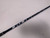 LEFTY TaylorMade SIM2 MAX OS Single 6 Iron Fujikura Ventus Blue 5A Senior LH, 5 of 12