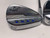 LEFTY Callaway Jaws MD5 Platinum Chrome Wedge Set 52*10 |56*10 6.0 Stiff LH -1'', 3 of 12