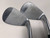 LEFTY Callaway Jaws MD5 Platinum Chrome Wedge Set 52*10 |56*10 6.0 Stiff LH -1'', 6 of 12