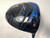Mizuno ST-X 230 Driver 10.5* Mitsubishi Chemical Kai'li Blue 50g Stiff RH, 1 of 12