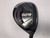 TaylorMade M4 4 Hybrid 22* Fujikura Atmos Red 5A Senior RH HC Midsize Grip, 2 of 12