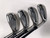 Titleist T300 2019 Iron Set 8-PW+GW Accra iSeries 50i Regular RH +3/4'', 1 of 12