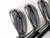 Titleist T300 2019 Iron Set 8-PW+GW Accra iSeries 50i Regular RH +3/4'', 3 of 12
