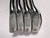 Titleist T300 2019 Iron Set 8-PW+GW Accra iSeries 50i Regular RH +3/4'', 5 of 12