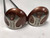 TaylorMade Ti Bubble 3 & 5 Fairway Wood Set Bubble S-90 Plus Stiff Graphite RH, 1 of 12
