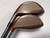 TaylorMade Ti Bubble 3 & 5 Fairway Wood Set Bubble S-90 Plus Stiff Graphite RH, 6 of 12