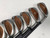 TaylorMade Burner Oversize Iron Set 3-PW+SW Bubble S-90 Plus Stiff RH, 2 of 12