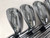 Srixon ZX4 / ZX5 MKII Iron Set 5-PW+GW NS Pro Modus 3 Tour 105 Stiff RH +1/2'', 3 of 12