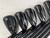 TaylorMade P790 Black 2017 Iron Set 3-PW Dynamic Gold S300 Black Stiff RH, 3 of 12
