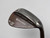 TaylorMade Milled Grind HI-TOE Lob Wedge LW 64* AMT S300 Black Stiff RH, 2 of 12