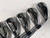 Titleist 714 AP1 Iron Set 4-PW+GW DG S300 105g Stiff Steel Mens RH, 2 of 12