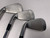 Titleist 714 AP1 Iron Set 4-PW+GW DG S300 105g Stiff Steel Mens RH, 6 of 12