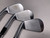 Titleist 716 AP2 Iron Set 4-PW True Temper XP 95 S300 Stiff RH No 8 iron, 7 of 12