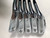 Titleist 718 AP3 Iron Set 5-PW AeroTech SteelFiber i95 Stiff RH No 7 iron, 5 of 12