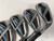 TaylorMade SIM MAX OS Iron Set 7-PW+GW+SW KBS Max 65g Regular RH, 2 of 12