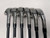 TaylorMade SIM MAX OS Iron Set 7-PW+GW+SW KBS Max 65g Regular RH, 4 of 12